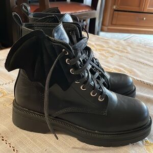 Combat Boots / Punk / Goth